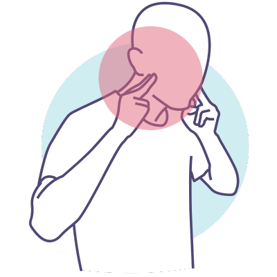 dolor maxilar bruxismo