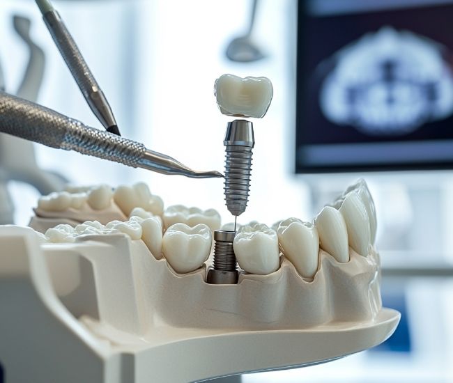 implantes arquifacial