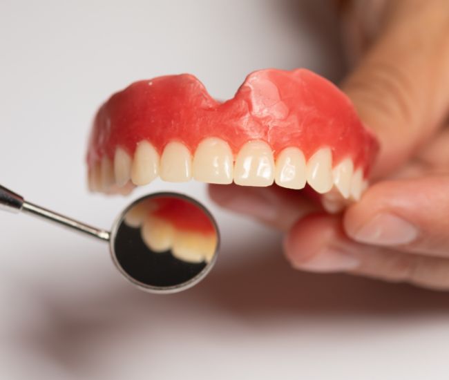 protesis arquifacial