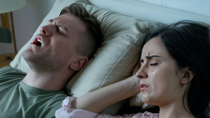 ¿Cómo saber si tengo apnea del sueño?