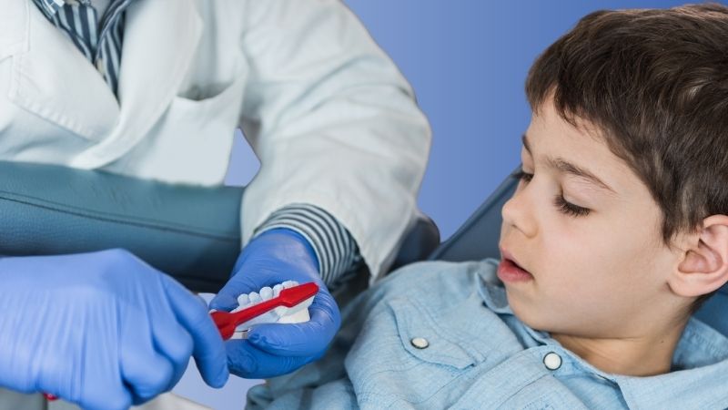 Ortodoncia interceptiva niños