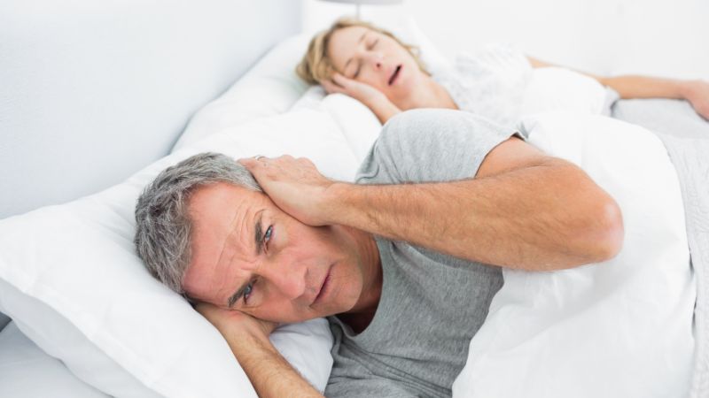 Cómo tratar la apnea del sueño
