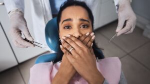 miedo al dentista