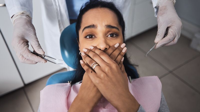 miedo al dentista